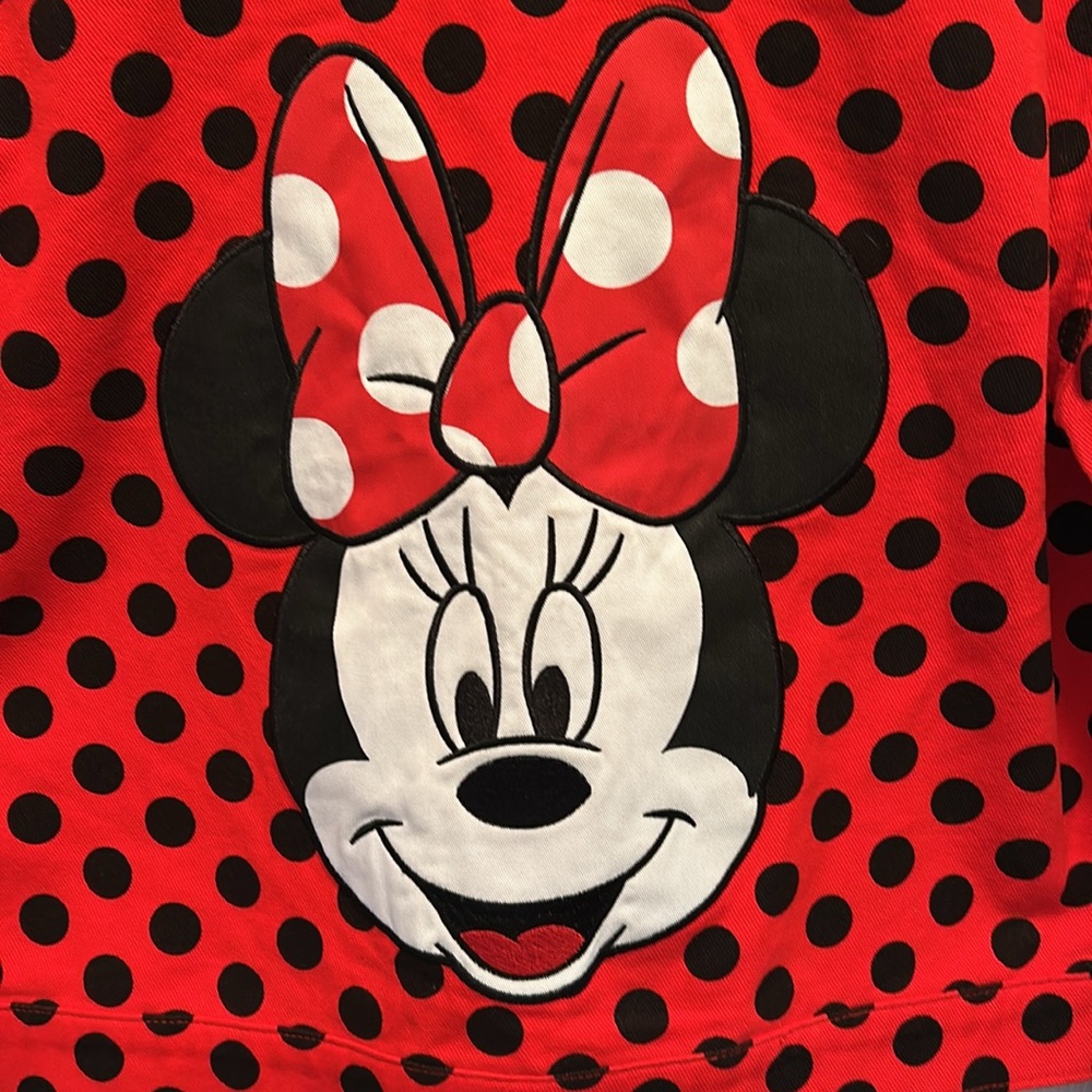 Disney Minnie Mouse jacket - Picture 2 of 13